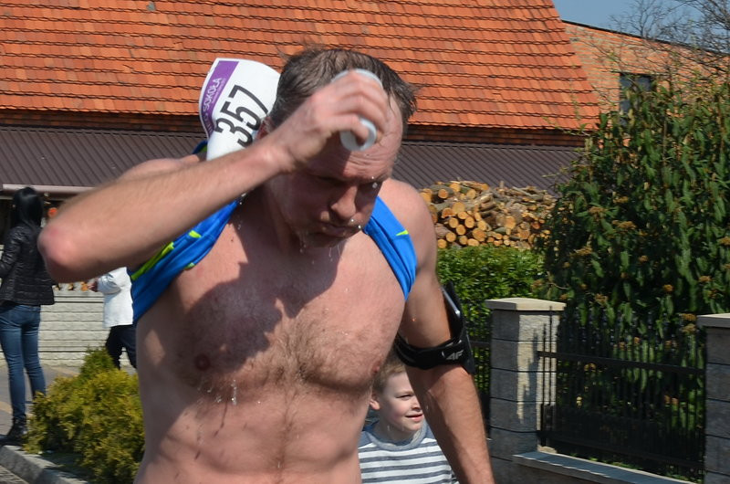 Szymanowski wygrał w Bukówcu (zdjęcia)