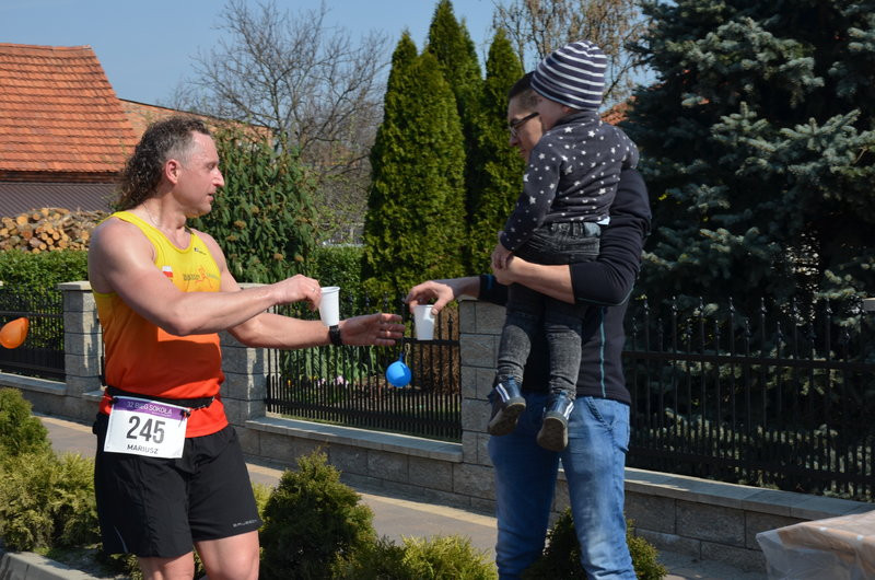 Szymanowski wygrał w Bukówcu (zdjęcia)