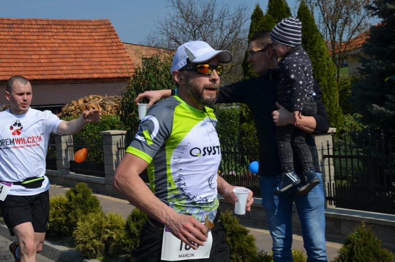 Szymanowski wygrał w Bukówcu (zdjęcia)