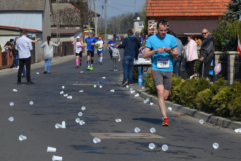 Szymanowski wygrał w Bukówcu (zdjęcia)