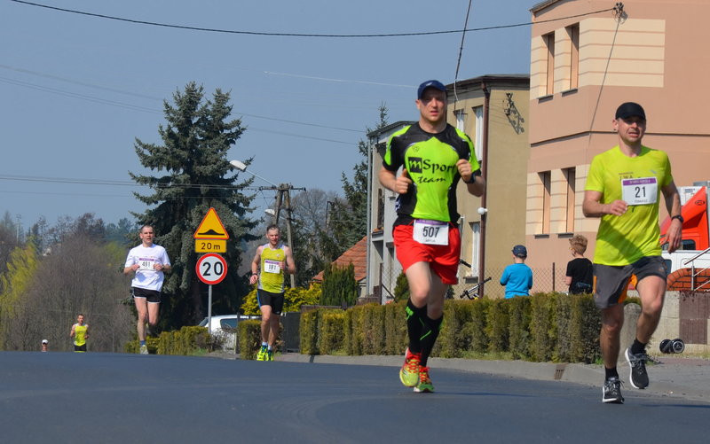 Szymanowski wygrał w Bukówcu (zdjęcia)