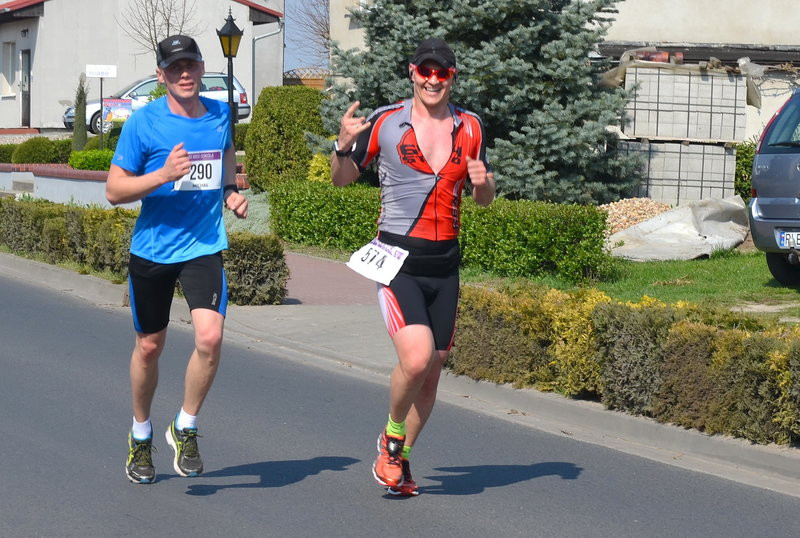 Szymanowski wygrał w Bukówcu (zdjęcia)