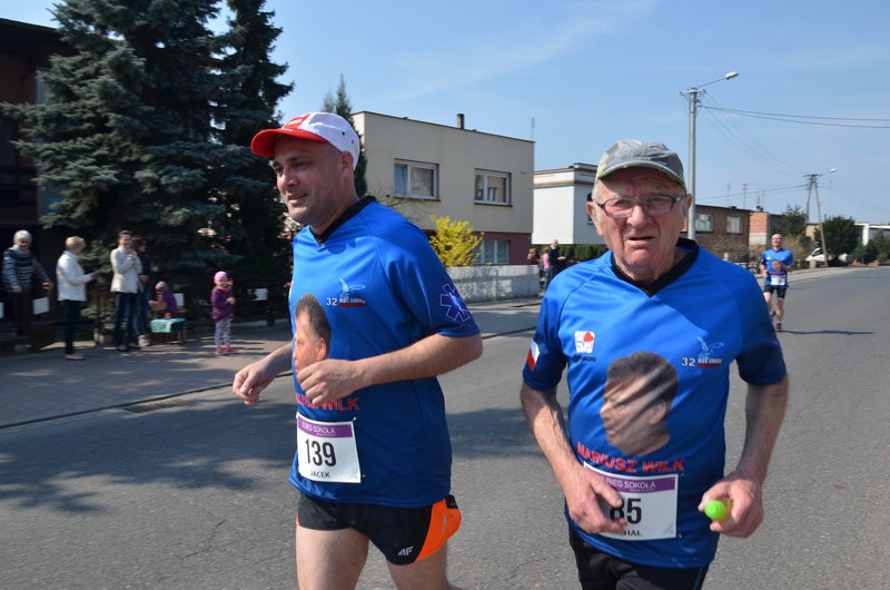 Szymanowski wygrał w Bukówcu (zdjęcia)