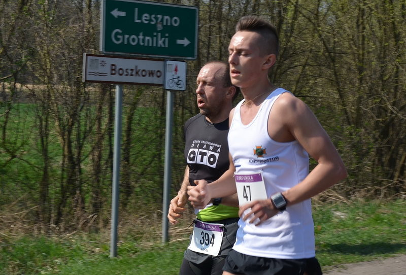 Szymanowski wygrał w Bukówcu (zdjęcia)