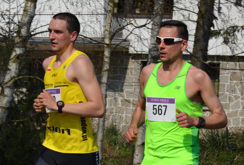 Szymanowski wygrał w Bukówcu (zdjęcia)