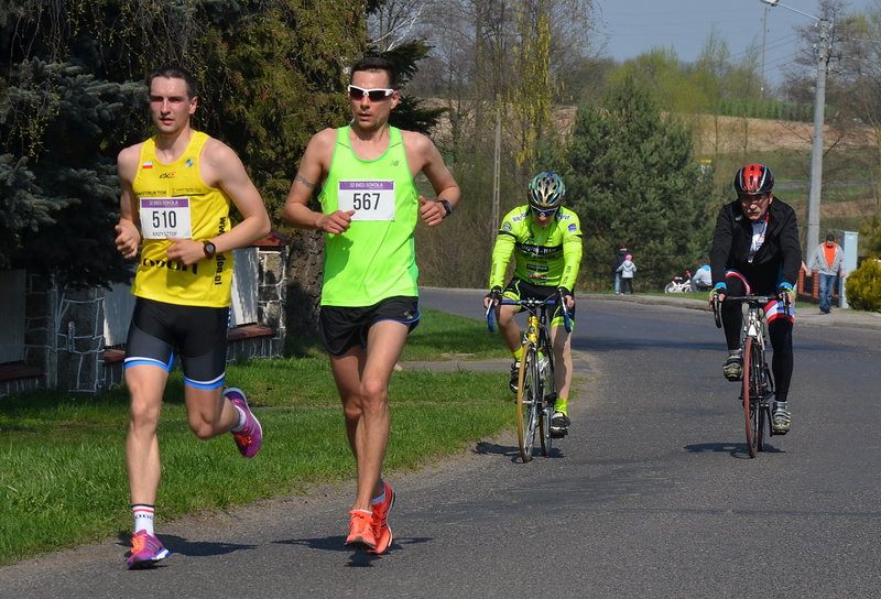 Szymanowski wygrał w Bukówcu (zdjęcia)