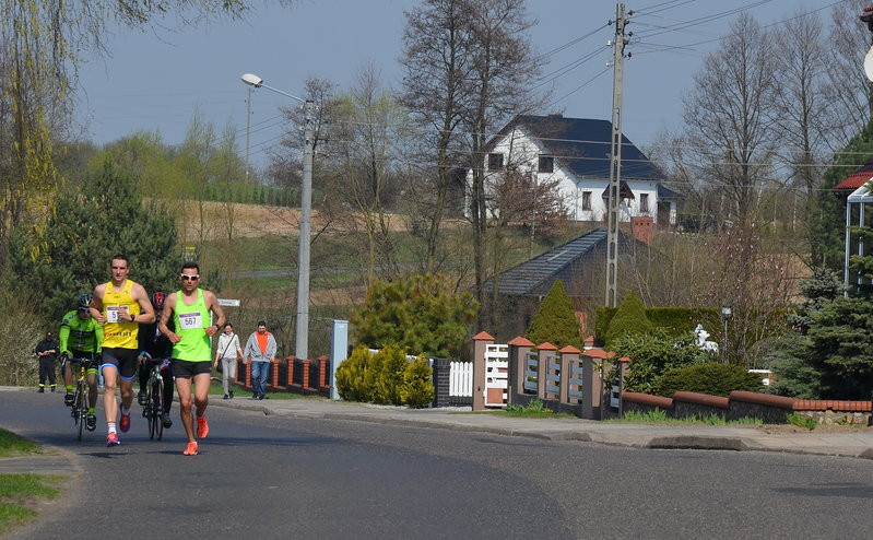 Szymanowski wygrał w Bukówcu (zdjęcia)