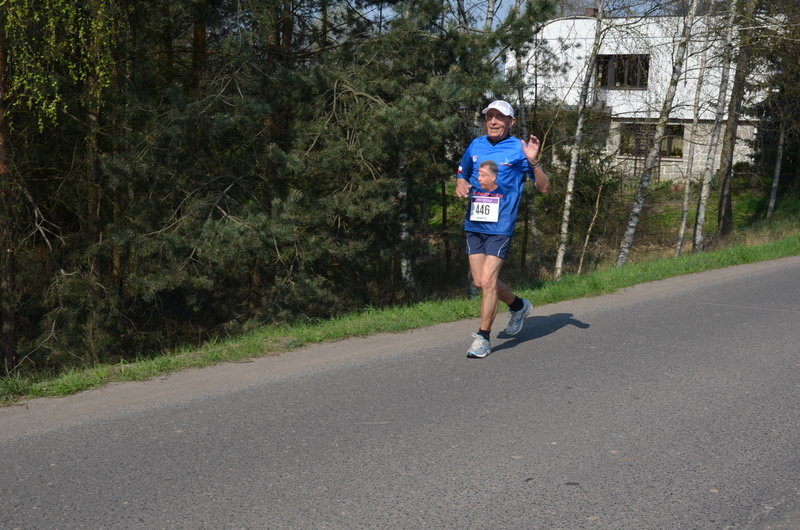 Szymanowski wygrał w Bukówcu (zdjęcia)