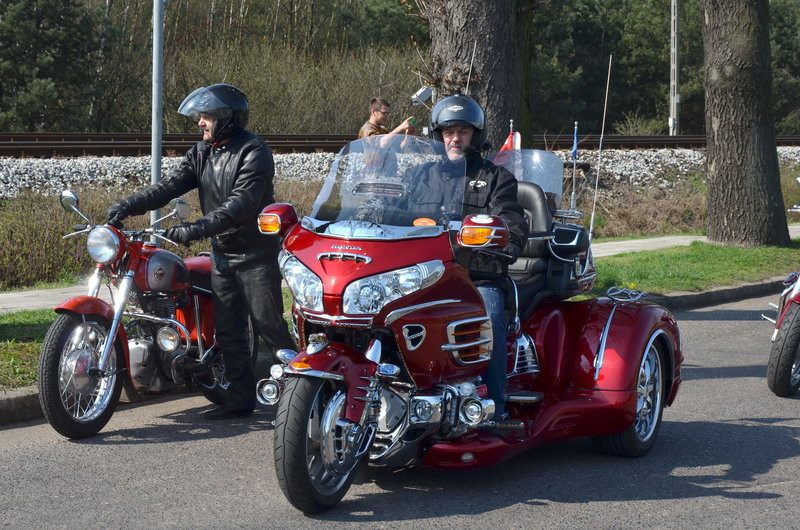 Szymanowski wygrał w Bukówcu (zdjęcia)