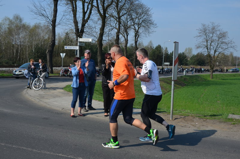 Szymanowski wygrał w Bukówcu (zdjęcia)