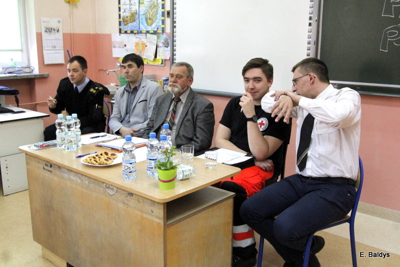 Ratujemy i uczymy ratować (zdjęcia)