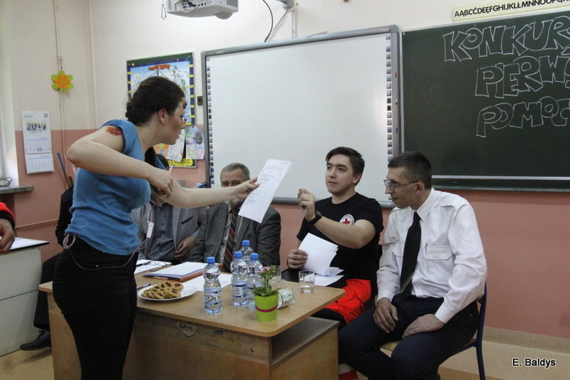 Ratujemy i uczymy ratować (zdjęcia)