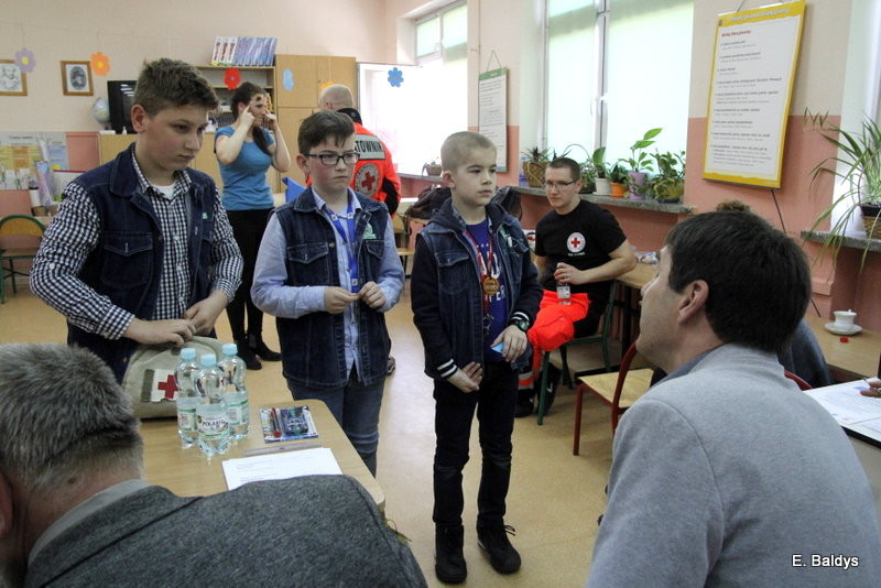 Ratujemy i uczymy ratować (zdjęcia)