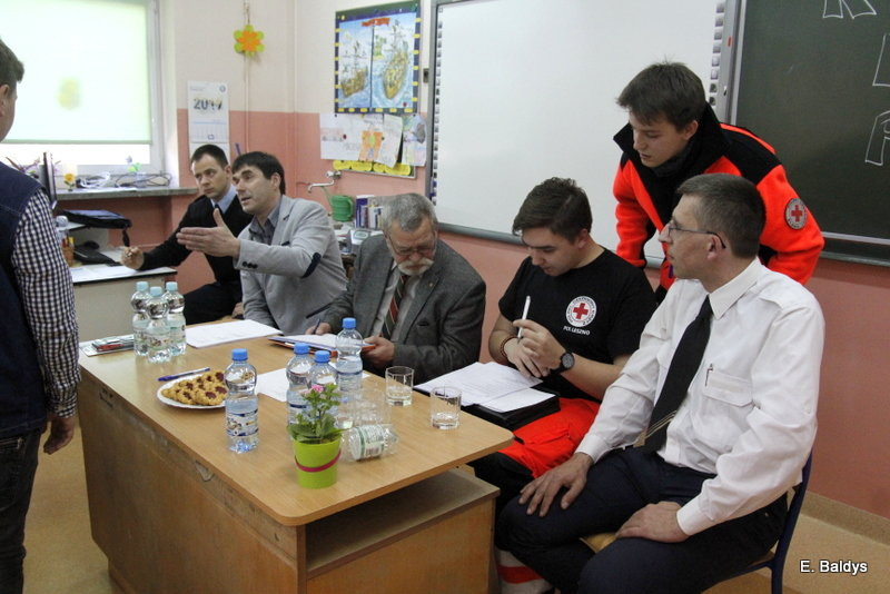 Ratujemy i uczymy ratować (zdjęcia)