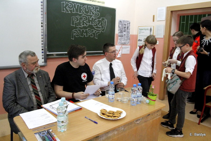 Ratujemy i uczymy ratować (zdjęcia)