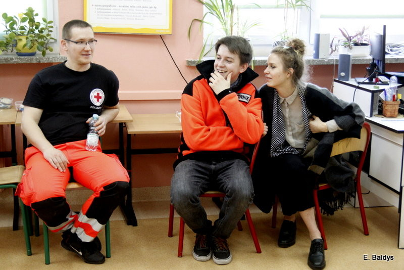 Ratujemy i uczymy ratować (zdjęcia)