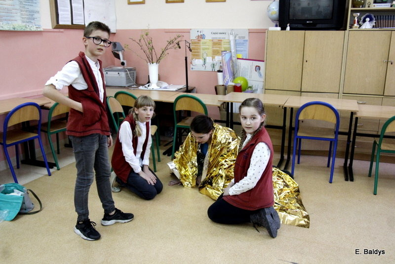 Ratujemy i uczymy ratować (zdjęcia)