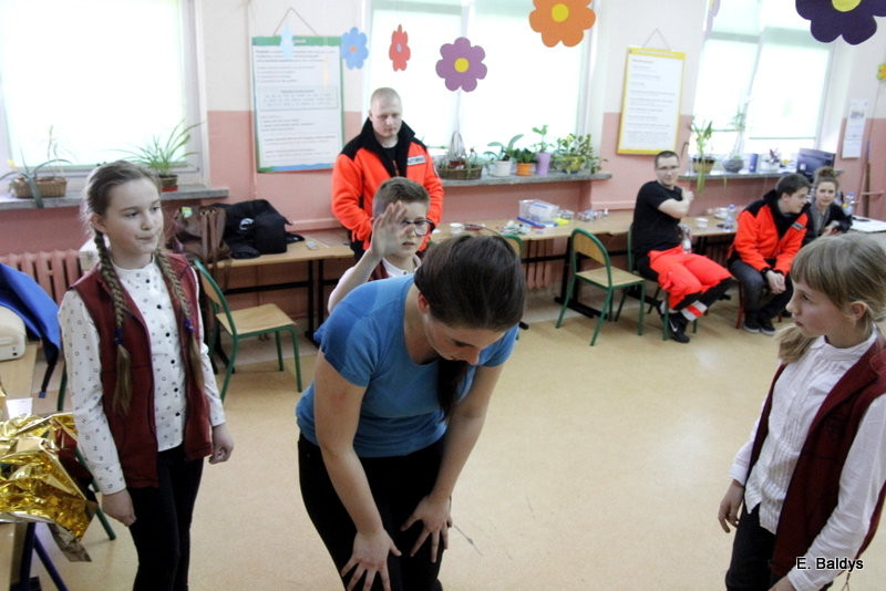 Ratujemy i uczymy ratować (zdjęcia)