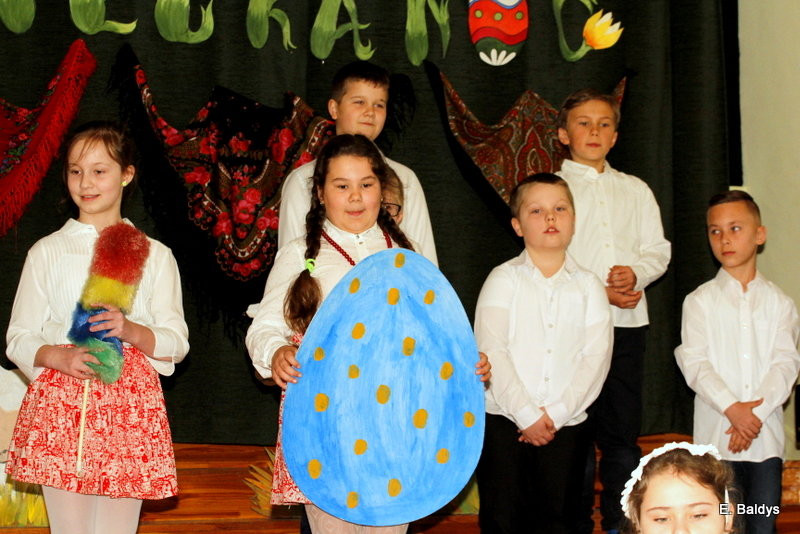 Wielkanoc zawitała już do SP 12 (zdjęcia)