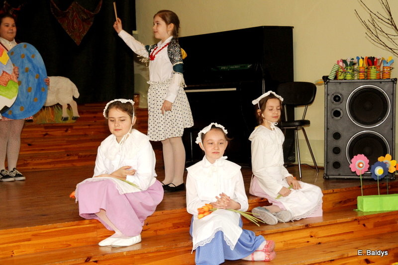 Wielkanoc zawitała już do SP 12 (zdjęcia)