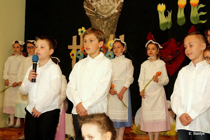 Wielkanoc zawitała już do SP 12 (zdjęcia)