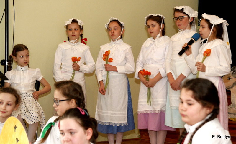 Wielkanoc zawitała już do SP 12 (zdjęcia)