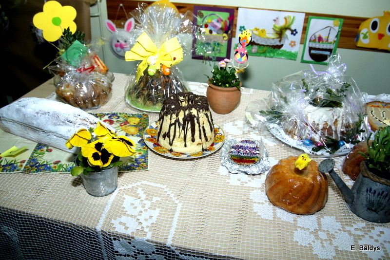 Wielkanoc zawitała już do SP 12 (zdjęcia)