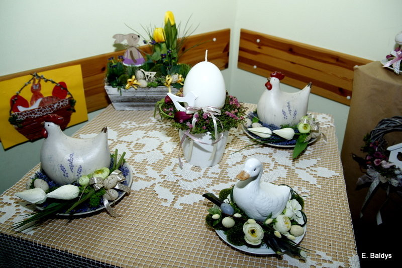 Wielkanoc zawitała już do SP 12 (zdjęcia)