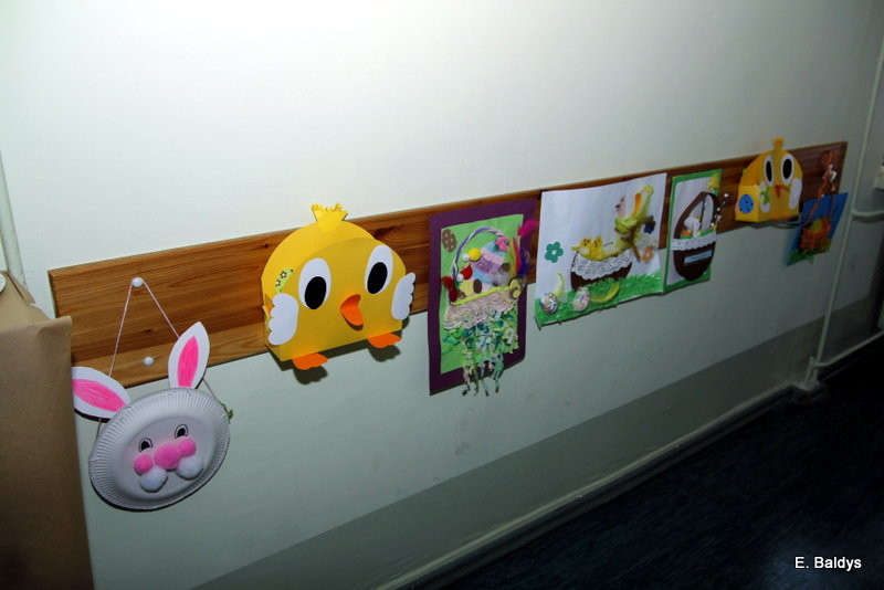 Wielkanoc zawitała już do SP 12 (zdjęcia)