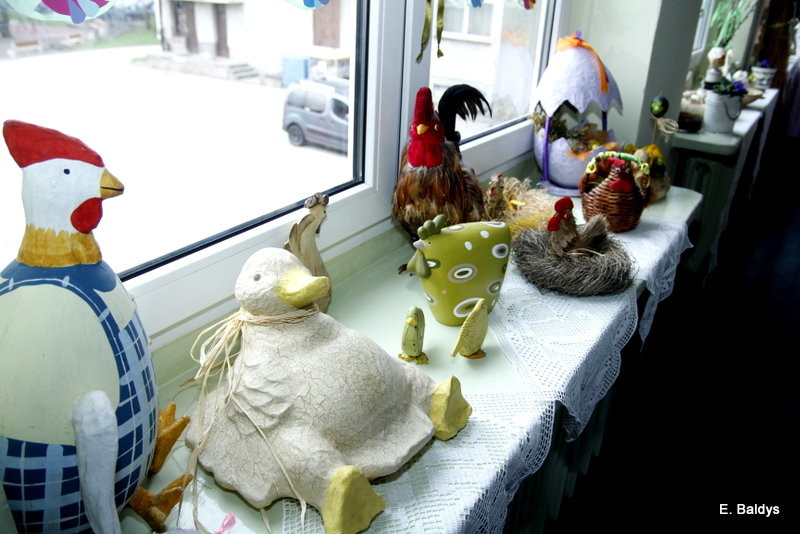 Wielkanoc zawitała już do SP 12 (zdjęcia)