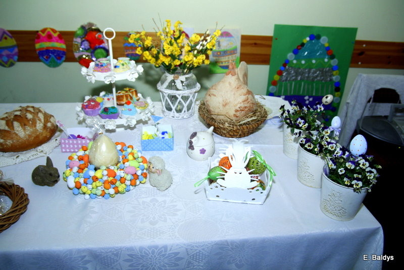 Wielkanoc zawitała już do SP 12 (zdjęcia)