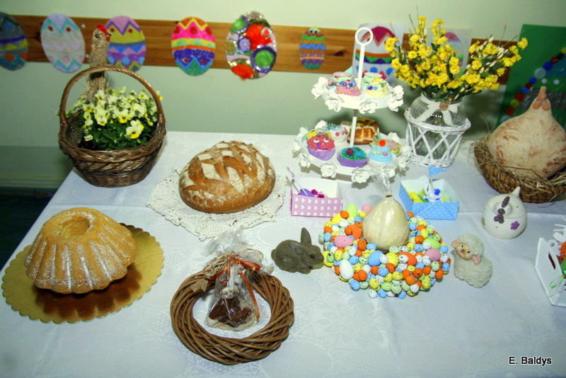 Wielkanoc zawitała już do SP 12 (zdjęcia)