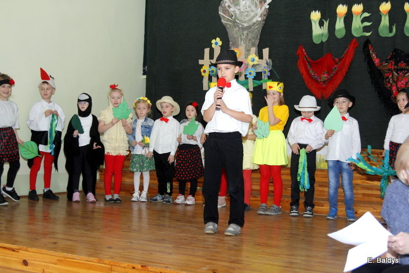 Wielkanoc zawitała już do SP 12 (zdjęcia)