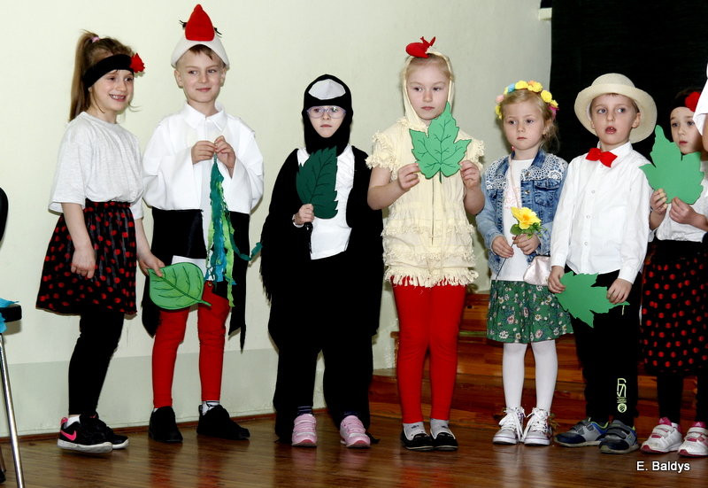 Wielkanoc zawitała już do SP 12 (zdjęcia)