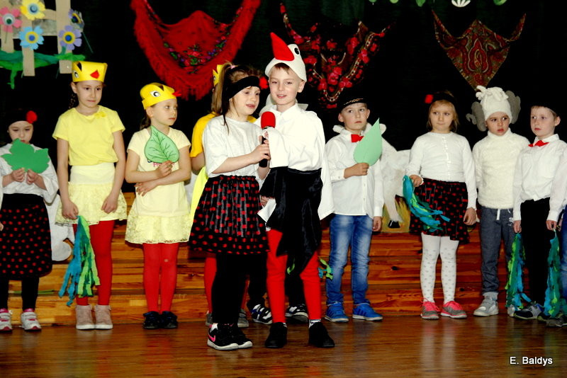 Wielkanoc zawitała już do SP 12 (zdjęcia)