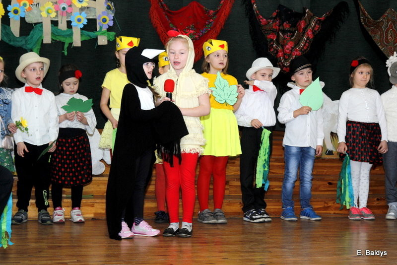 Wielkanoc zawitała już do SP 12 (zdjęcia)