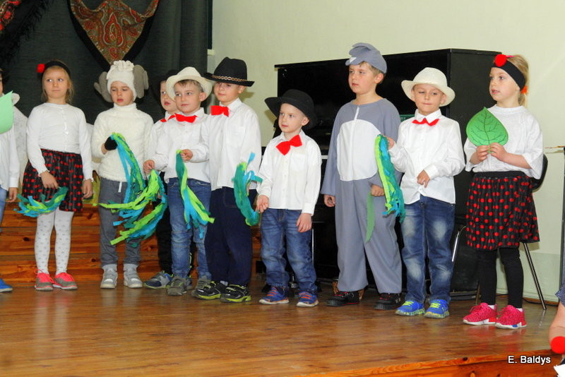 Wielkanoc zawitała już do SP 12 (zdjęcia)