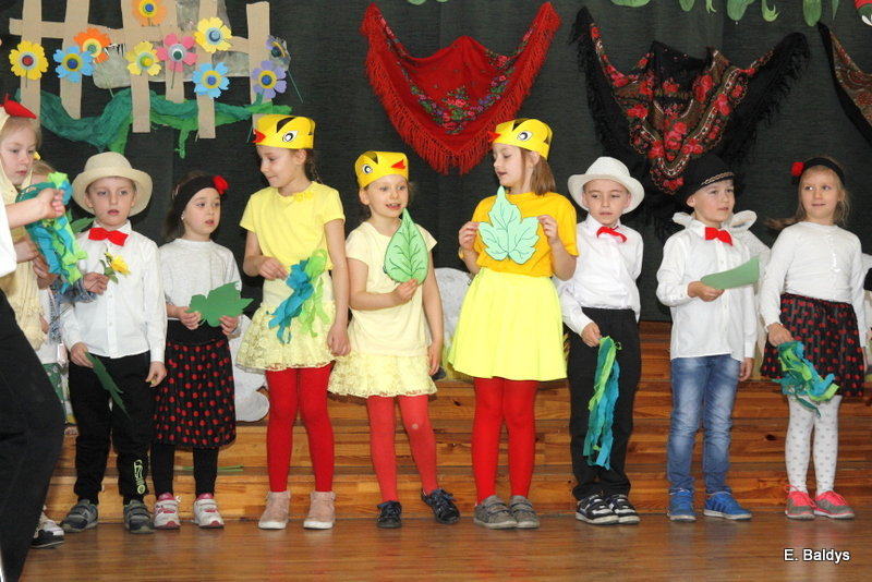 Wielkanoc zawitała już do SP 12 (zdjęcia)