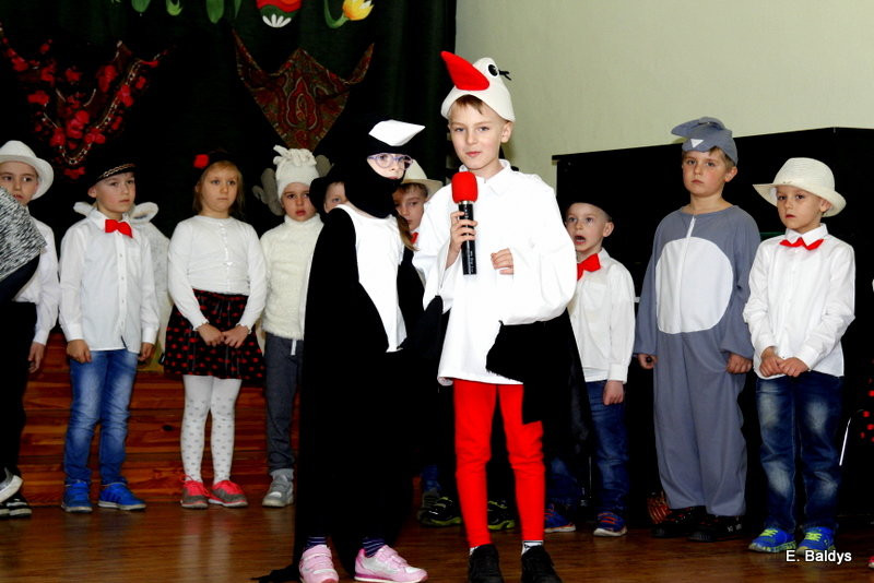 Wielkanoc zawitała już do SP 12 (zdjęcia)