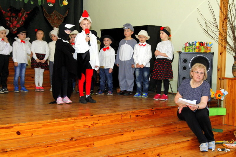 Wielkanoc zawitała już do SP 12 (zdjęcia)