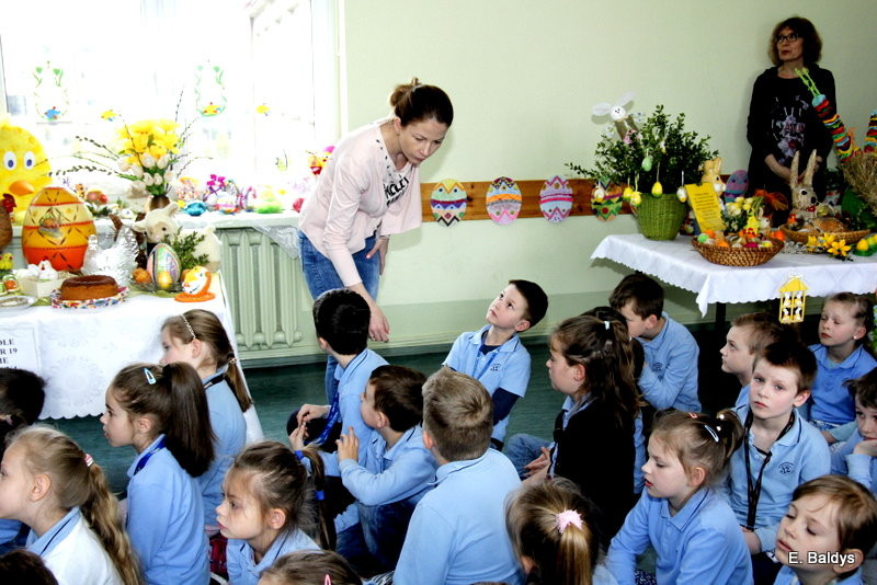 Wielkanoc zawitała już do SP 12 (zdjęcia)