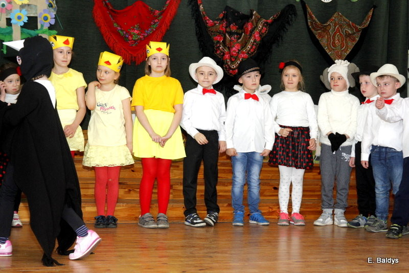 Wielkanoc zawitała już do SP 12 (zdjęcia)