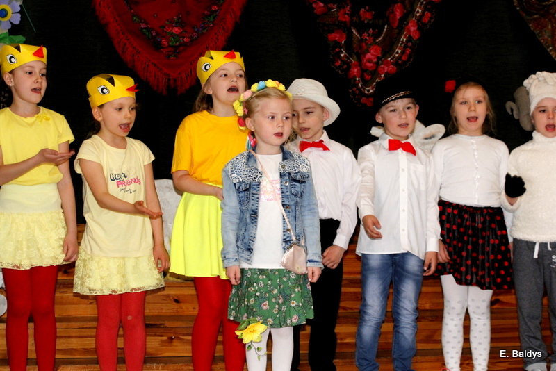 Wielkanoc zawitała już do SP 12 (zdjęcia)