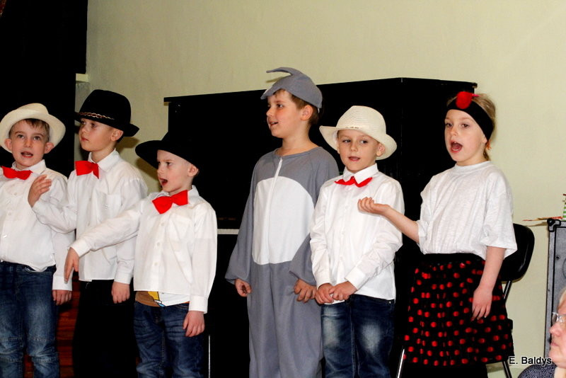 Wielkanoc zawitała już do SP 12 (zdjęcia)