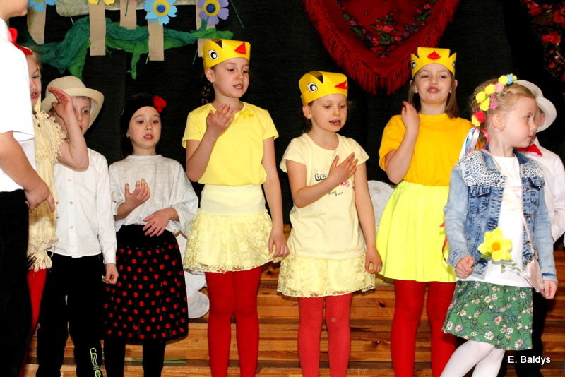 Wielkanoc zawitała już do SP 12 (zdjęcia)