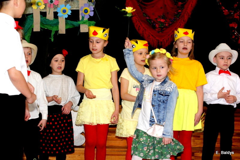 Wielkanoc zawitała już do SP 12 (zdjęcia)