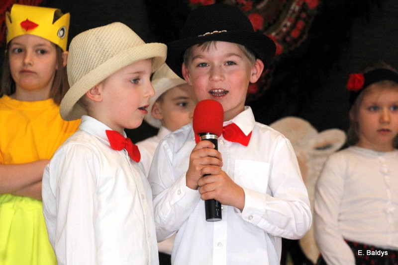 Wielkanoc zawitała już do SP 12 (zdjęcia)