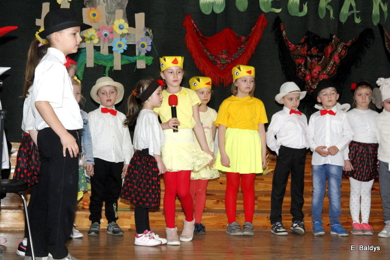 Wielkanoc zawitała już do SP 12 (zdjęcia)