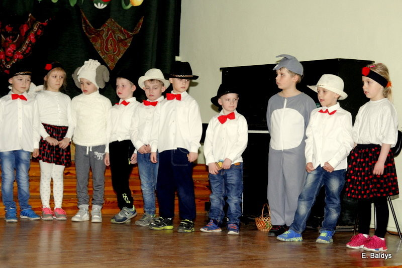 Wielkanoc zawitała już do SP 12 (zdjęcia)