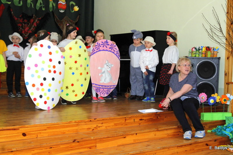 Wielkanoc zawitała już do SP 12 (zdjęcia)